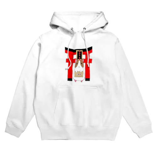 もるもっ党じゃよ Hoodie