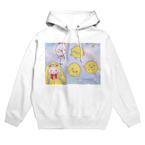 2017 あけおめ Hoodie