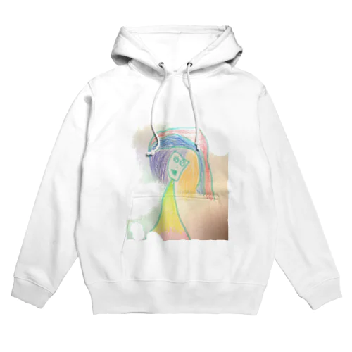 Nijiko-chan Hoodie