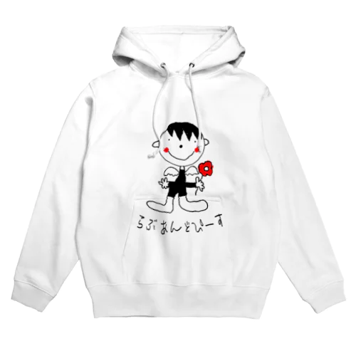 ニコニコセイサクショ Hoodie