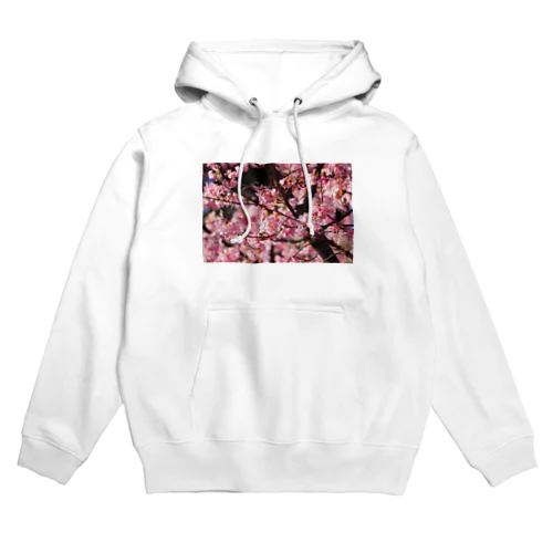 2021年の桜(№2) Hoodie