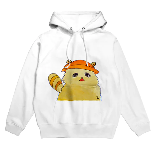 タヌキのＴ Hoodie