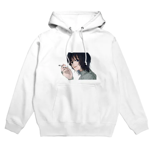 マルメンおねえさん Hoodie