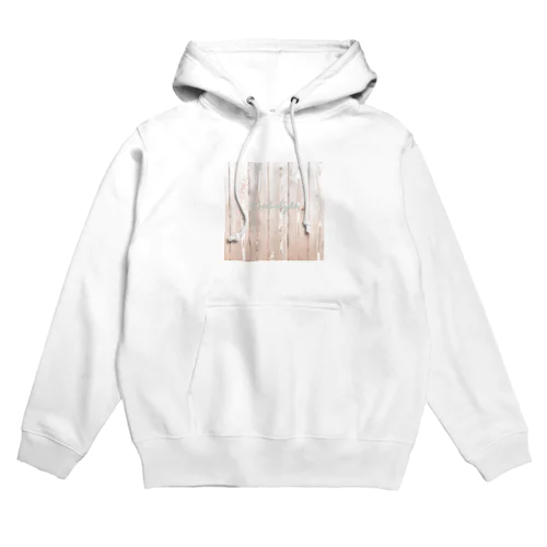 Wood Style  Hoodie