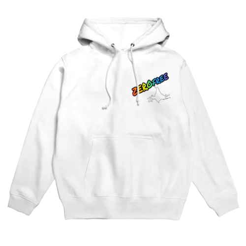 チームZEROfree Hoodie