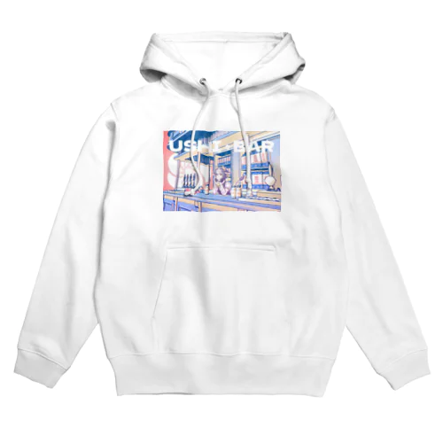 うしBAR Hoodie