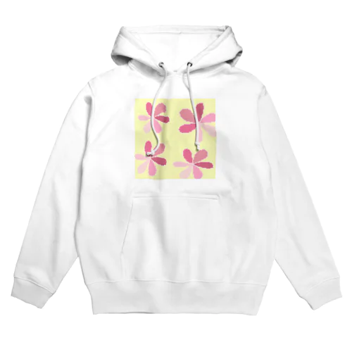 春の足音🌸🐝🌸 Hoodie