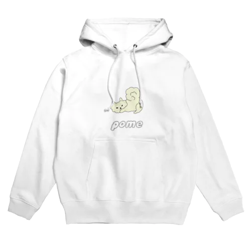 ポメラニアン　パーカー Hoodie