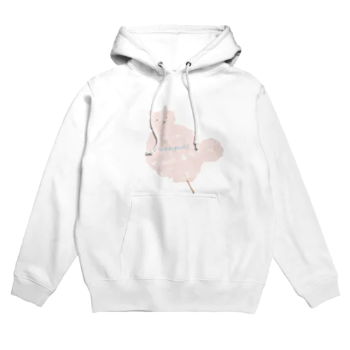 わたがしパーカー Hoodie