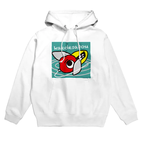 ⓚⓐⓔⓓⓔⓢⓐⓑⓞⓤのクローラー Hoodie