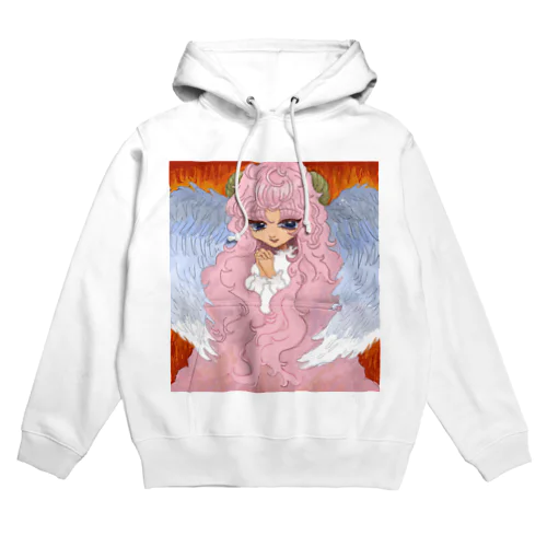 祈りの天使ちゃん Hoodie