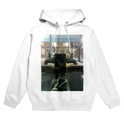 銭湯 Hoodie