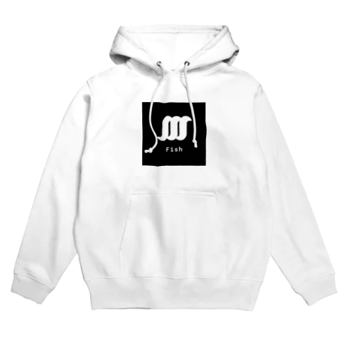 「Fish」 Hoodie