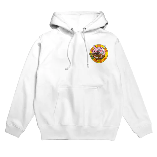 めんばる君（ロゴマークのみ） Hoodie