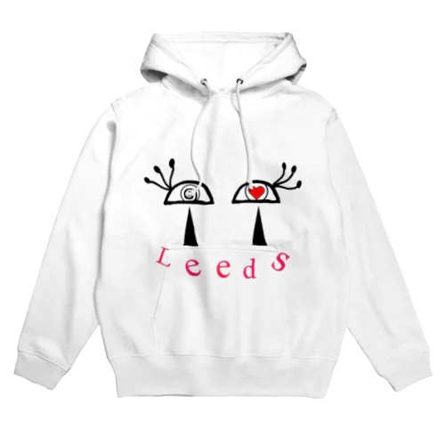 Leedsパーカー Hoodie