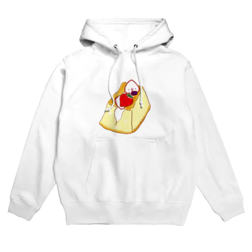 シフォンケーキサンド Hoodie