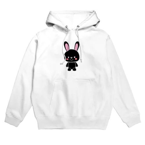 黒兎 Hoodie