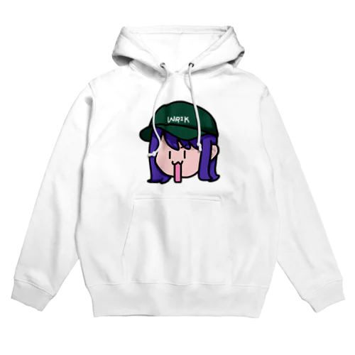 WRIK 部屋着にでも Hoodie