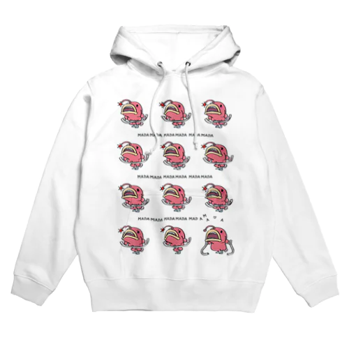 CT115 海の底のあんこ姫*まだまだいける*ミニミニ Hoodie