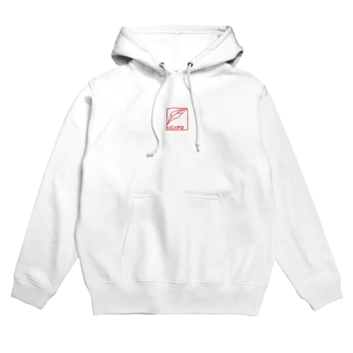 Nexfo落款シリーズ朱 Hoodie