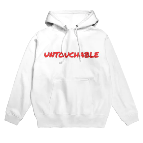 Untouchable  パーカー