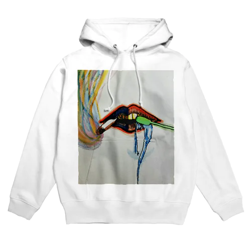 スモーカーズハミガキ Hoodie