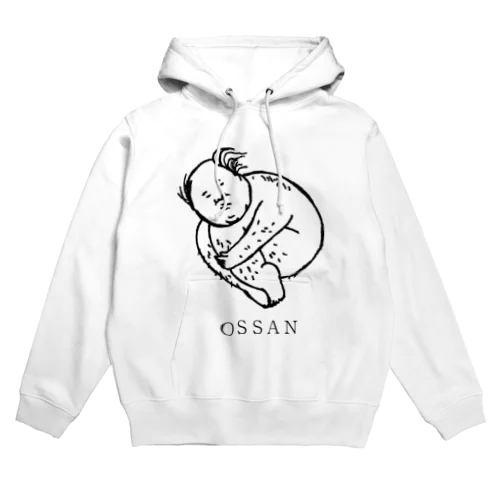 ossan Hoodie