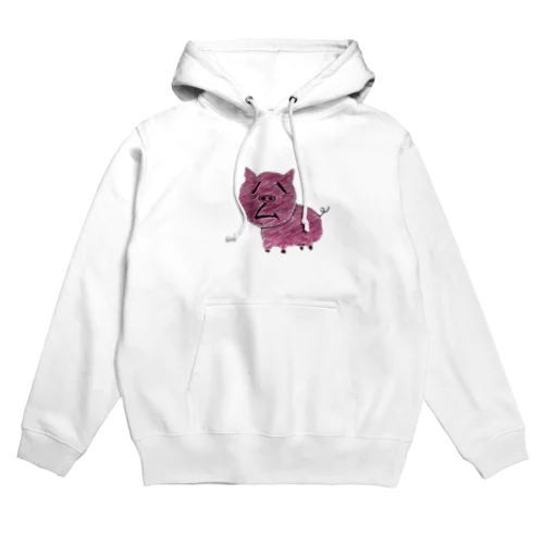 ハムとして食べられるブタちゃん Hoodie