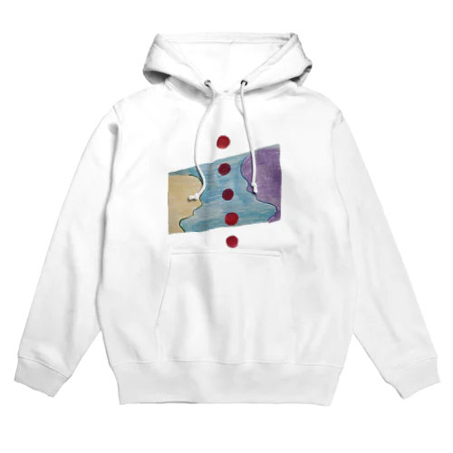 ひみつの交信　ﾋﾟﾋﾟﾋﾟﾋﾟﾋﾟ Hoodie