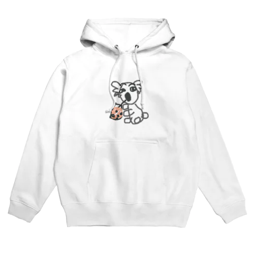 エモいコアラが変顔してる Hoodie