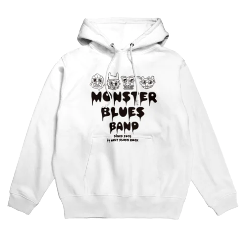 MONSTERくん-1号 Hoodie