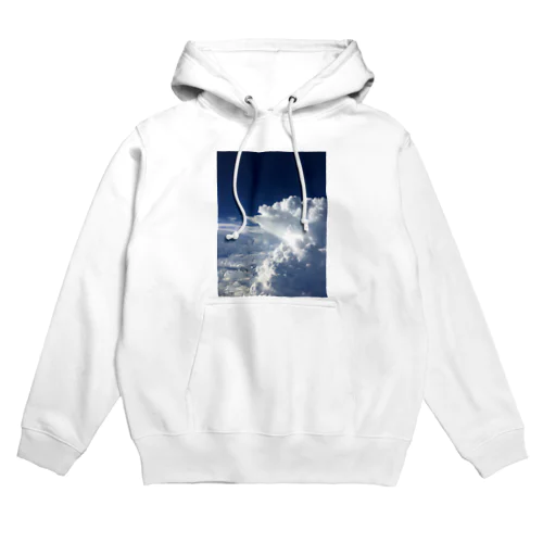 空の展覧会 Hoodie