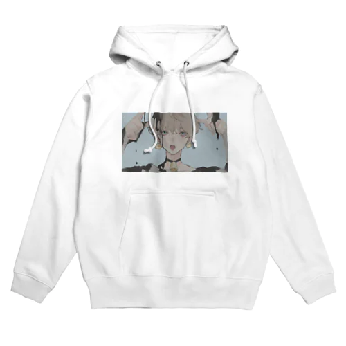 うしくん Hoodie