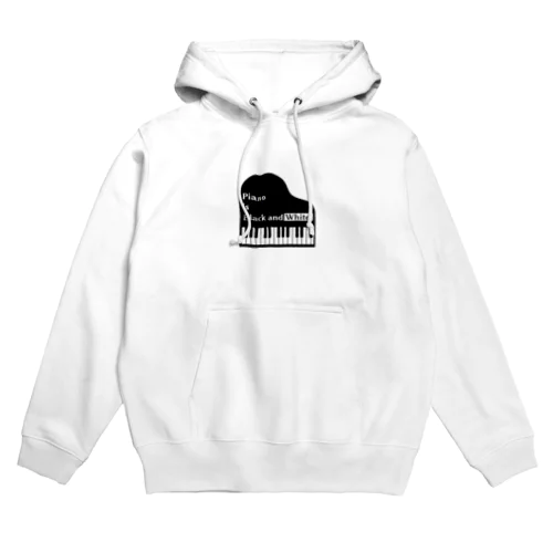 Piano2 Hoodie