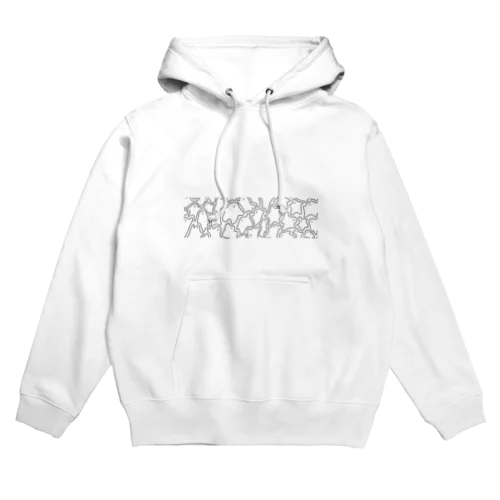 へにょへにょ Hoodie