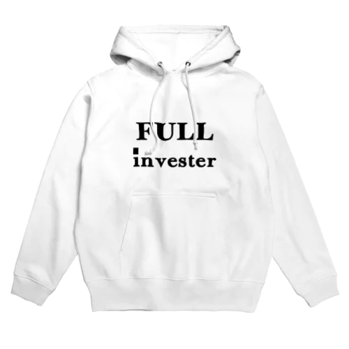 FULL invester T/パーカー/トレーナー Hoodie