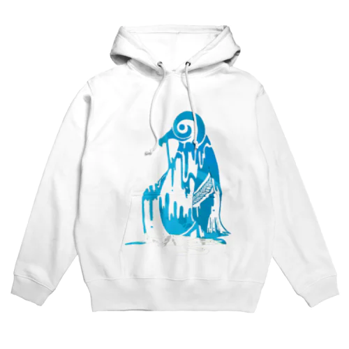 ペンキン Hoodie