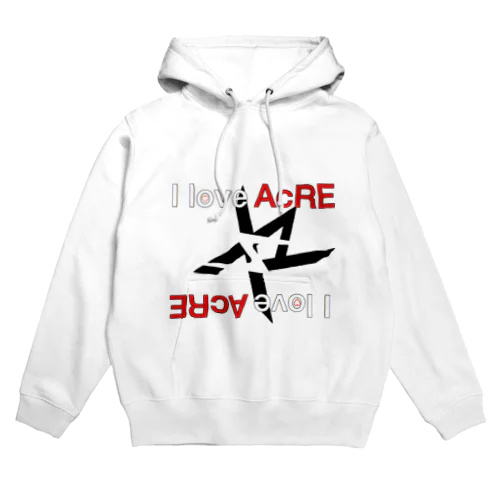 I love AcRE Hoodie