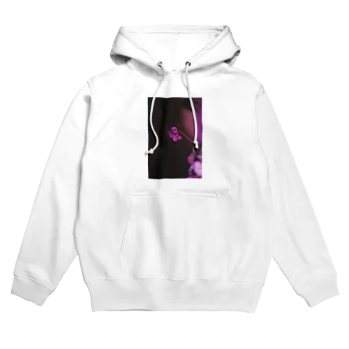 violet Hoodie