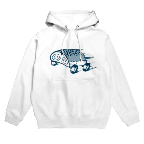 バーサーカー Hoodie