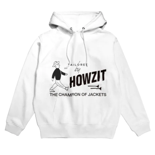 HOWZIT パーカー