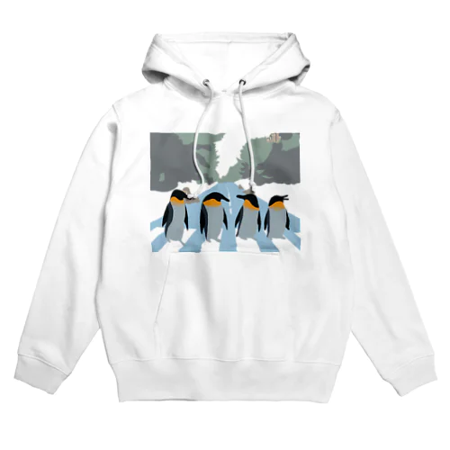 the Peatles 2 Hoodie