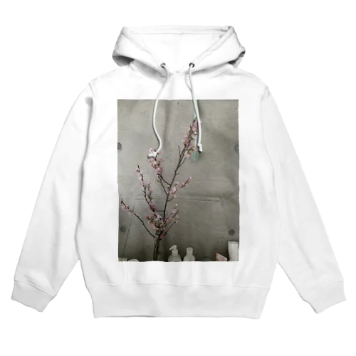 あの日の桜 Hoodie