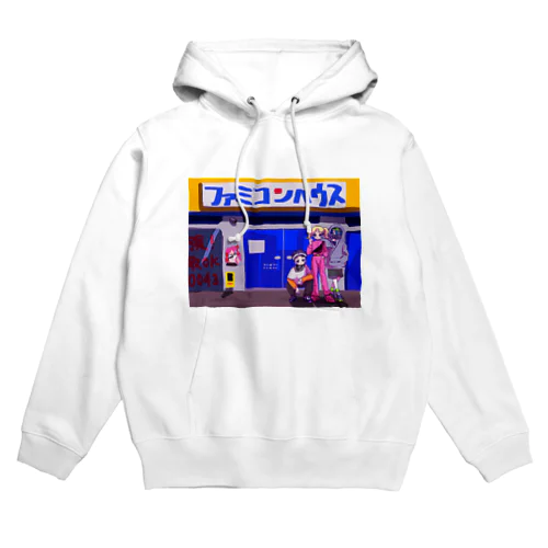 たむろguys Hoodie