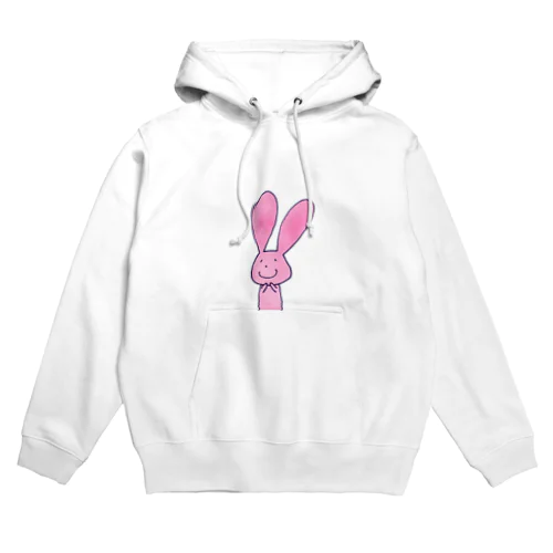 ぴょんのすけ Hoodie