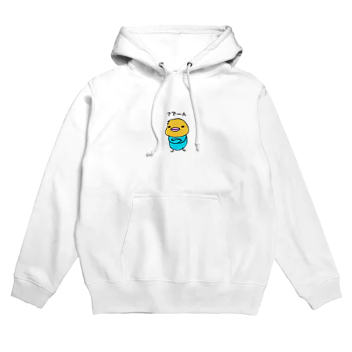 ピーちゃんピ Hoodie