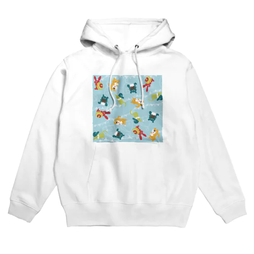 camp! Hoodie