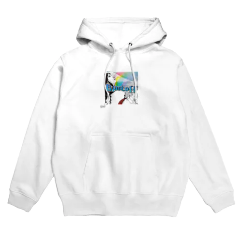 Blastoff イラスト Hoodie