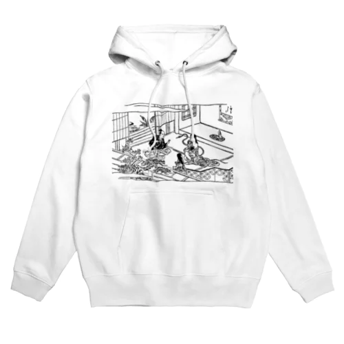 蛇性の Hoodie