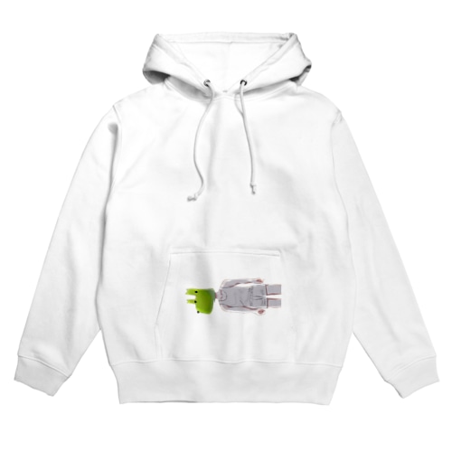 ニートぱんいちくん Hoodie